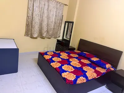 Single room with attached Bath