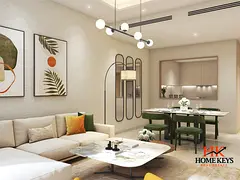 Waterfront 1 Bedroom Apartment | Indigo 2 A | Lagoon Community Views | Near to Expo and Al Maktoum A