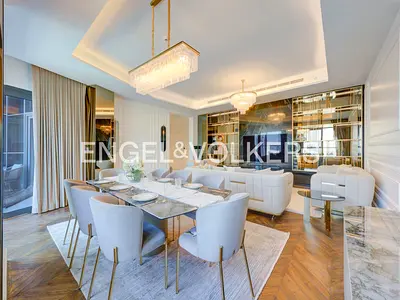 Luxury Upgraded| Branded Furniture| Stunning View