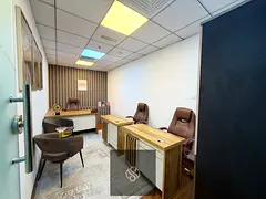 Exclusive Offer | 450 SQFT Combined Offices | Business Bay | Best Deal.