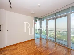 Unfurnished 1BR | Balcony | Burj and Zabeel Views