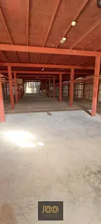 10,000 sqft warehouse UAQ storage only mezzanine main road 15KW AED 250K ready