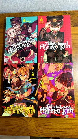 Toilet-bound Hanako-kun In perfect condition