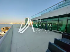 Full Sea View | Huge Balcony | Corner Unit