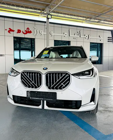 BMW X3 2025 - Brand New