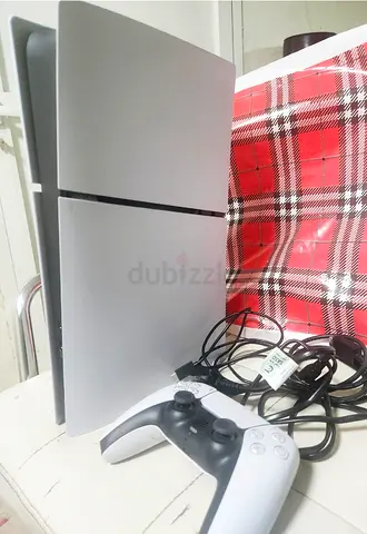 Playstation 5 Slim Digital 1 TB (Underwarranty)