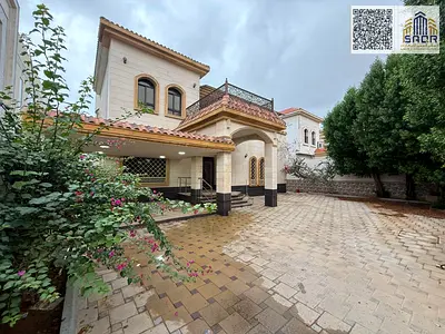 A fantastic opportunity to rent a spacious and luxurious villa located in Al Rawda 3