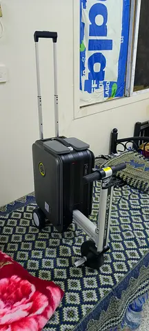 I have Air wheel Se3Sl like new i want sale anyone want connect me