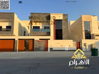 فيلا 5 غرف للبيع في العامرة – منزل واسع للعائلات