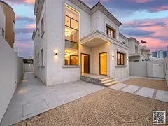 Seize the opportunity and own a luxurious 5-bedroom villa with modern designs and high-end finishes