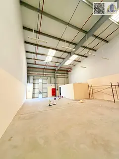 Best price warehouse for rent in Umm Al Quwain industrial area, excellent location