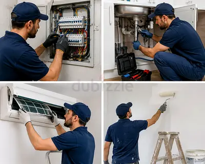Home Maintenance Services