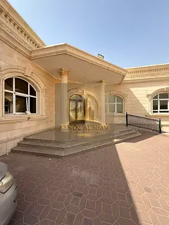 Villa for Rent in Sharjah – Al Bada’a Area Located next to Sheikh Sultan’s Palace