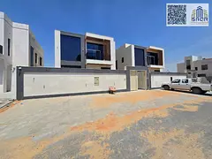 Villa for sale, all-inclusive, no down payment required, in Ajman