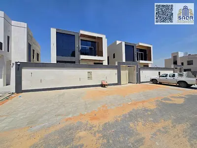 Villa for sale, all-inclusive, no down payment required, in Ajman