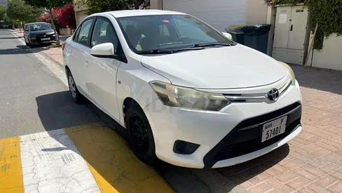 Toyota Yaris SE 2017 - GCC Specs - Excellent Condition