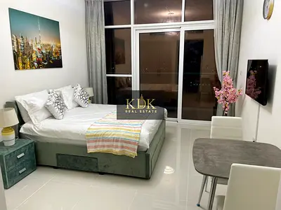 Fully Furnished | Higher Floor | Ready To Move