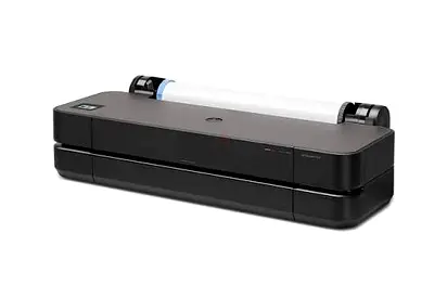 HP DesignJet T200 Wide-Format Plotter / Large Format Printer - Good Condition