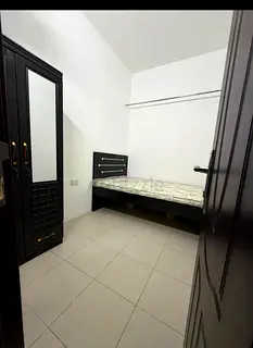 Patition room  available for single person and couple