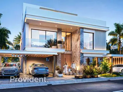 Luxury Townhouse | 50/50 Plan | DLD Waived