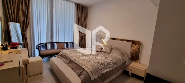 🏡 اطلالتك مميزة و شقتك غرفتين وصالة مفروشة بالكامل