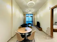 Fully Furnished | High Floor | Vacant