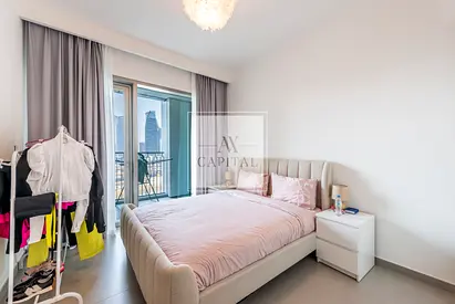 Burj View | Vacant | Big Layout | Mid Floor