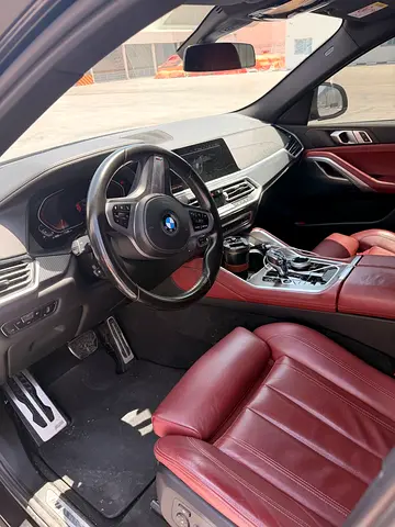 BMW X6 xDrive40i