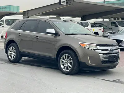 2013 Ford Edge Limited, GCC one owner