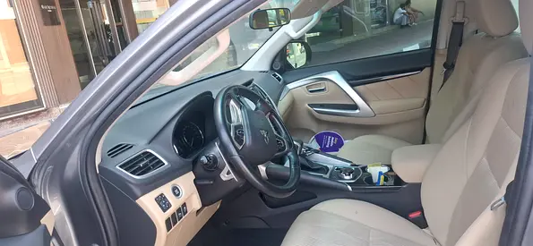 Mitsubishi montero 4x4