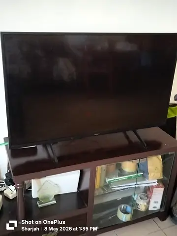 Sony Bravia 43-inch 4K Smart Android TV - Excellent Condition