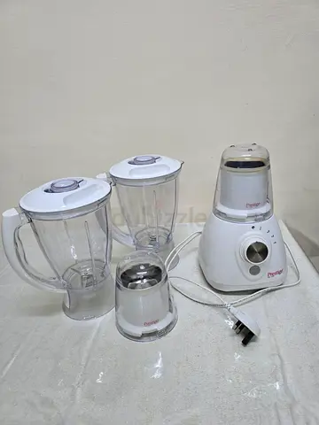 Philips 3-in-1 Blender with Grinder and Two Jars - Good Working Condition