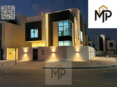 امتلك فيلا احلامك في قلب عجمان بجوار الخدمات شامل رسوم التسجيل