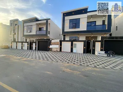 فرصة استثنائية لامتلاك فيلا مودرن بتصميم راقٍ