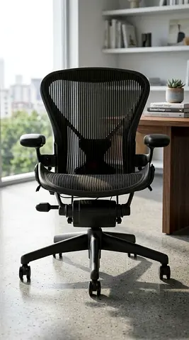 Hermanmiller aeron office chair