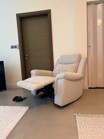 Palmdale single Rocking Recliner, under 2 years warranty (4 months used)