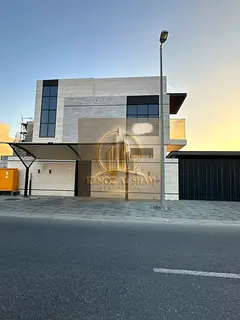 Luxury Villa for Rent – ​​Super Deluxe Finishing 📍 Sharjah – Al Hooshi