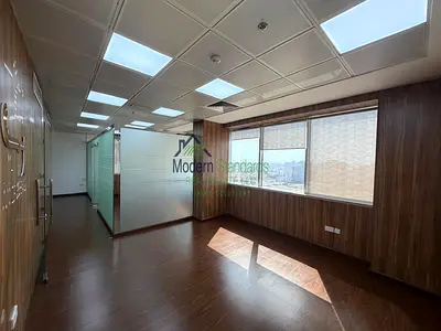 Furnished | Partition | Sheikh Zayed Road View