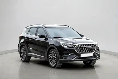 2023 Jetour X70 Comfort 1.5L | Chinese Specifications