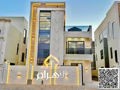 Seize the opportunity and own a luxurious 5-bedroom villa with modern designs and high-end finishes