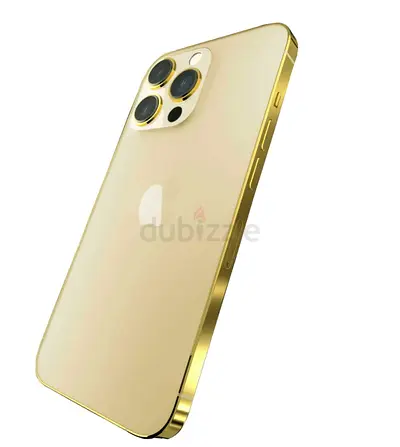 iPhone 13 Pro max Gold 128GB