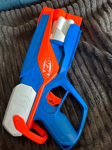 Nerf N-Strike