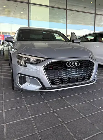 Audi A3 TFSI Premium-GCC-Under Warranty
