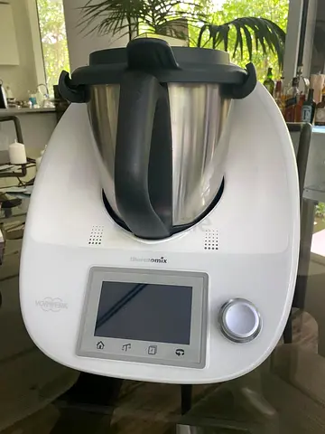 Thermomix TM5 multifunctional kitchen machine — excellent working condition