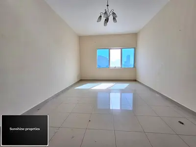 2Bhk With Balcony Wardrobes Maidsroom 6 Cheques Payment