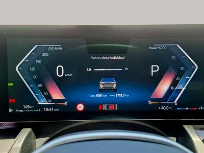 2026 BMW 5-SERIES 照片 16