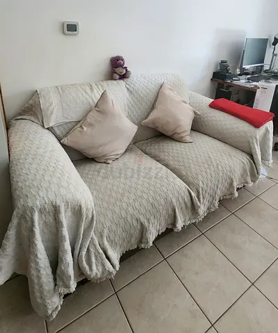 Ikea Tidafors Large Sofa Couch 2 + 1 seater