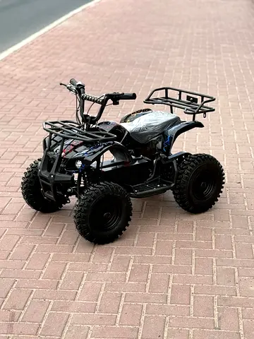 800W Super Power Kids ATV