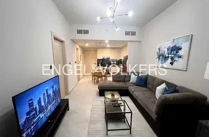 Furnished | Vacant Now | High Floor