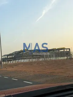 For sale: Industrial land – Al Qasimia Phase 1 | Sharjah